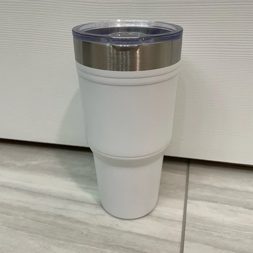 Arctic Zone Titan Deep Freeze Stainless Steel Travel Tumbler Tatango NEW